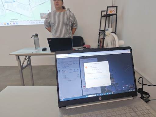 Photo from customer review